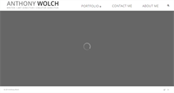 Desktop Screenshot of anthonywolch.com